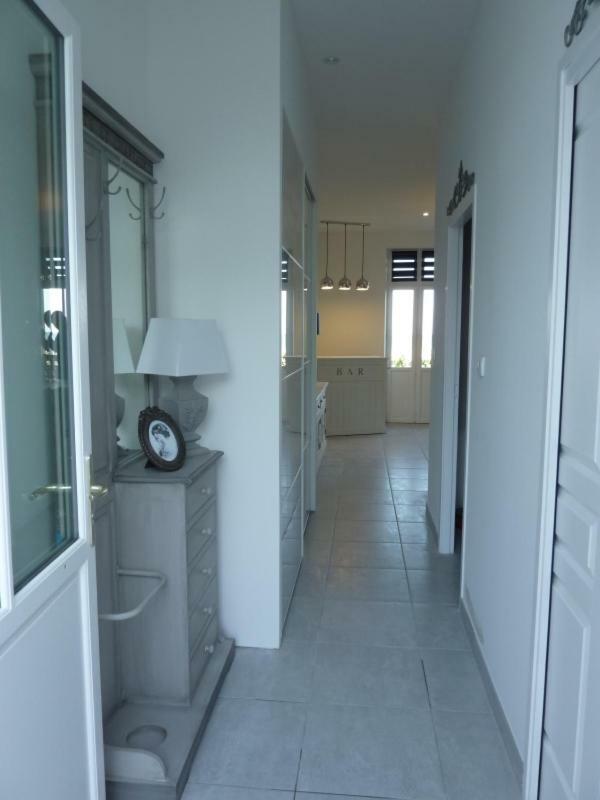 Residence Hotel De La Plage Сен-Жиль-Круа-де-Ви Экстерьер фото